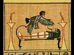 Anima antico Egitto