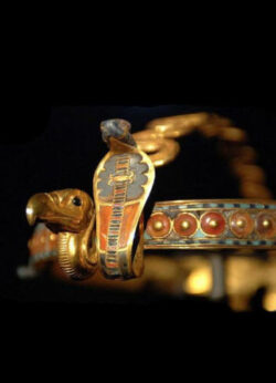 Serpenti nell'antico Egitto