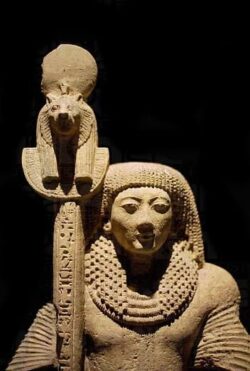 Dea Sekhmet