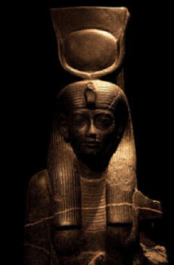 Dea Hathor