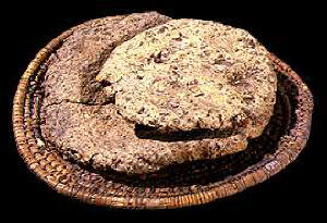 Pane antico Egitto