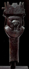 Sistro dea Hathor