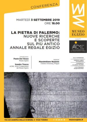La Pietra di Palermo con Massimiliano Nuzzolo