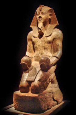 faraone Amenothep II