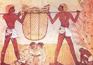 Lavoro nell'antico Egitto