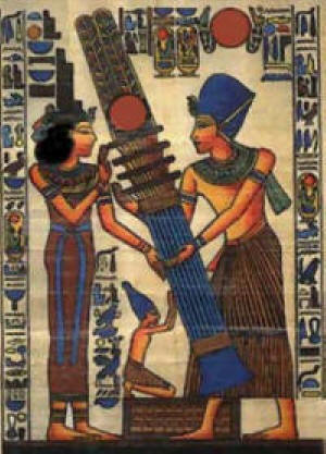 Faraone Sethi I