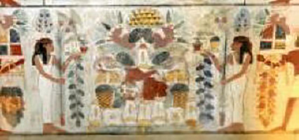 Shedeh il vino del faraone Tutankhamon