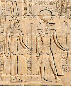 Antico Egitto di Iside